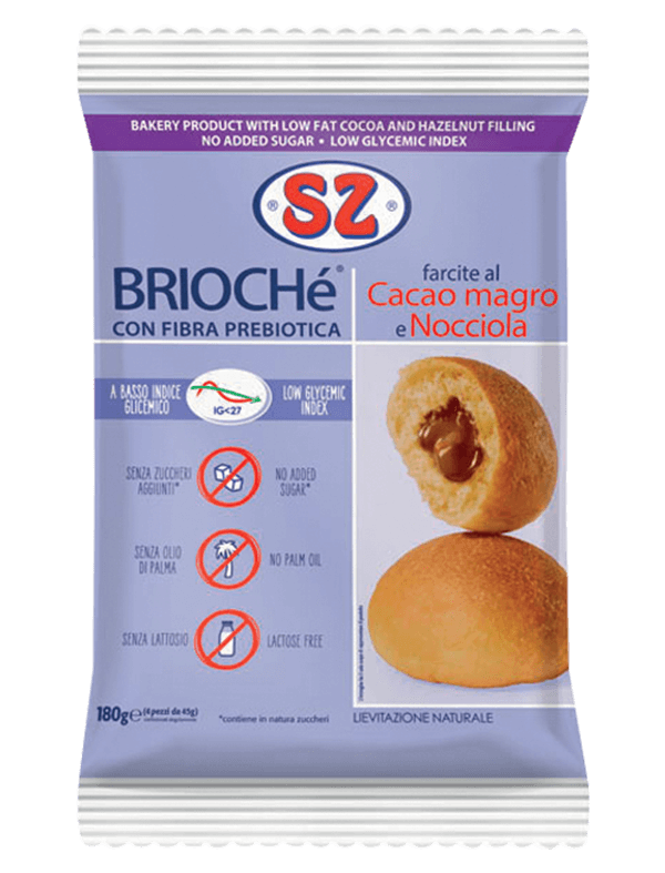 Brioche cacao