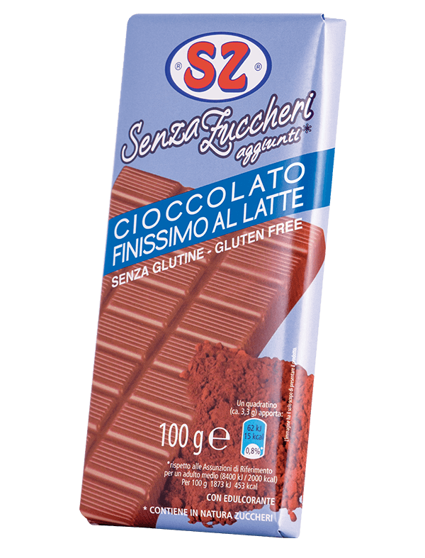 cioccolato latte