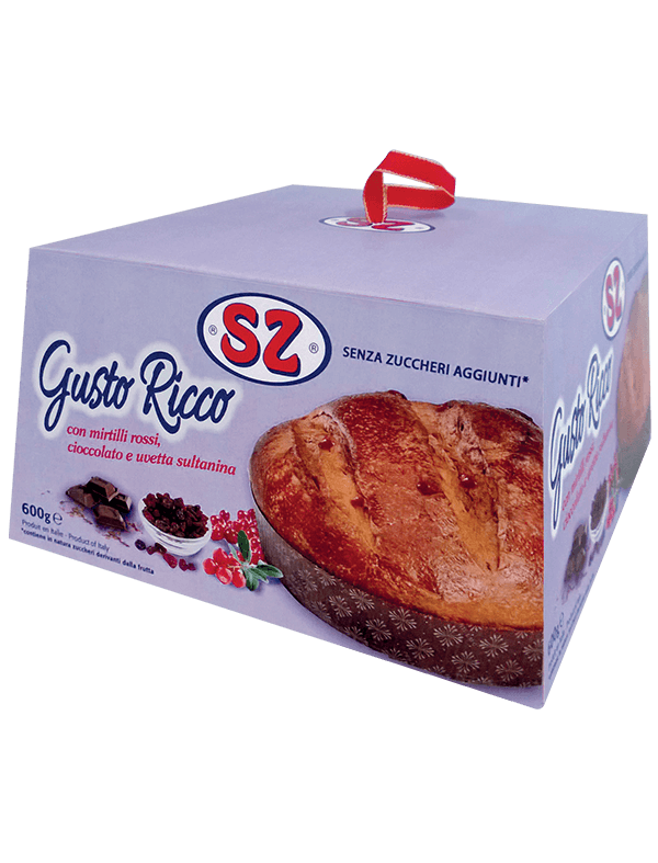 gusto ricco